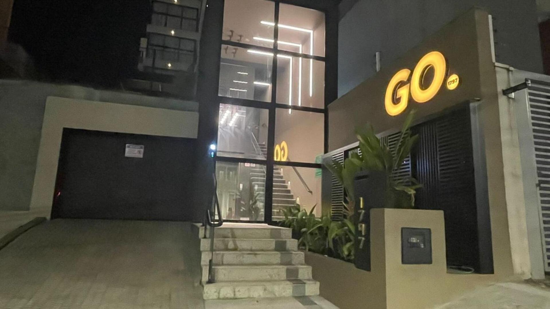 Hospedagens Poços de Caldas Exterior foto